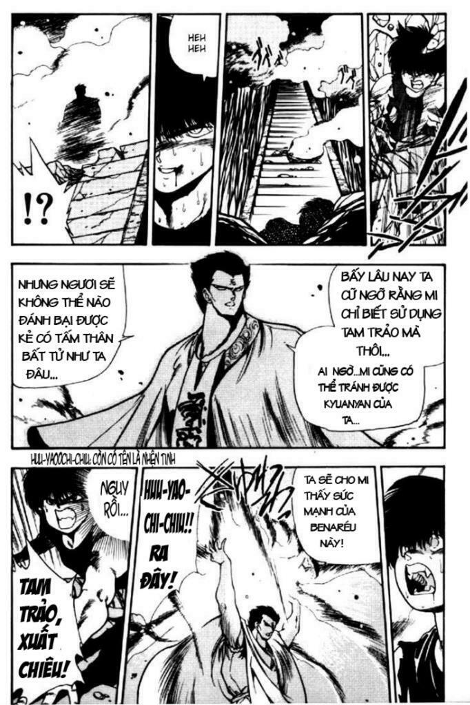 3x3 eyes chapter 55 6