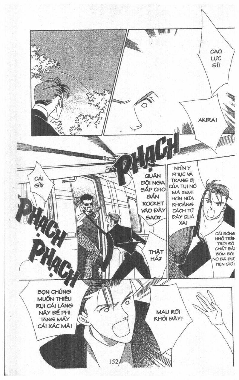 nàng tiên ánh trăng - kaguya hime chapter 17 151