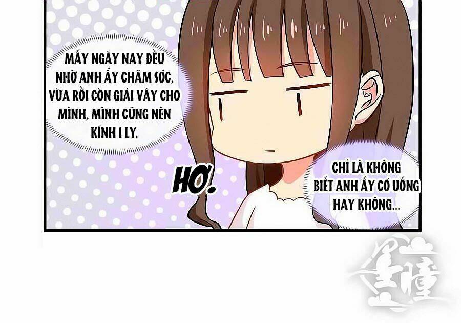 chỉ nhiễm thành hôn chapter 44 8