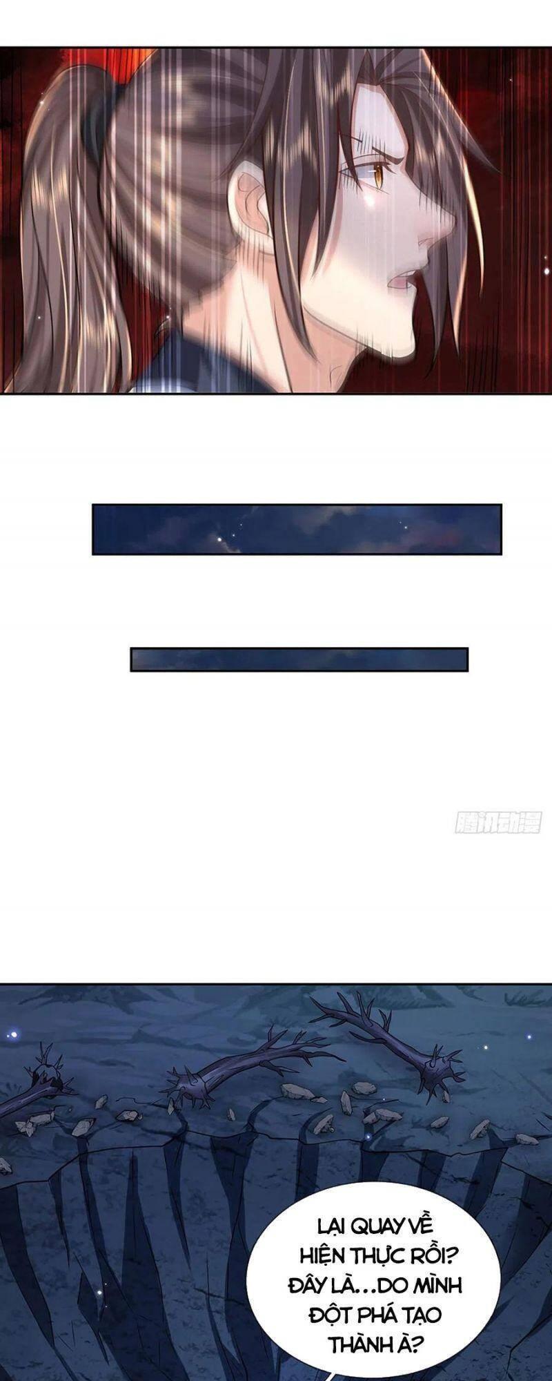 Ta Trở Về Từ Thế Giới Tu Tiên chapter 111 39