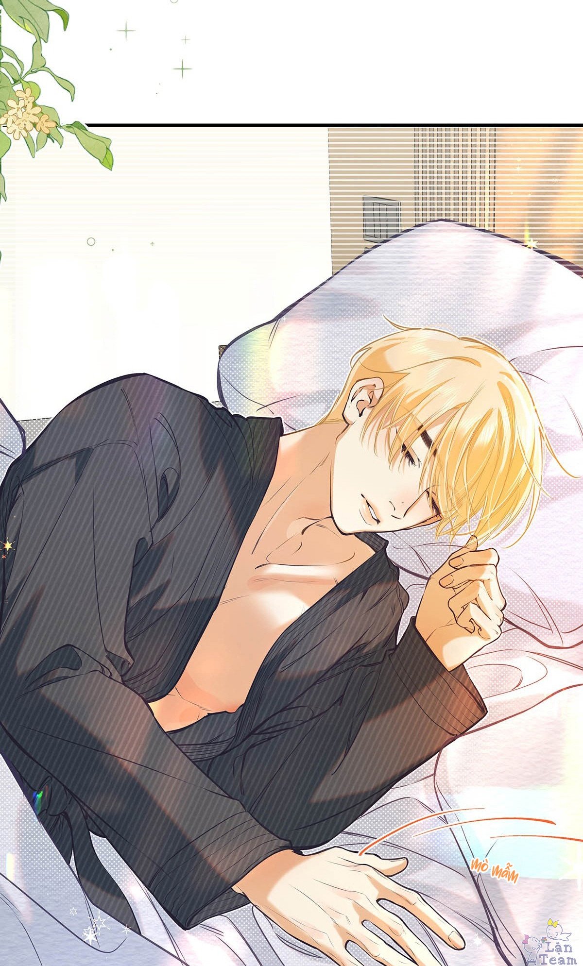 omg! cp tôi đu là thật! chapter 18 13