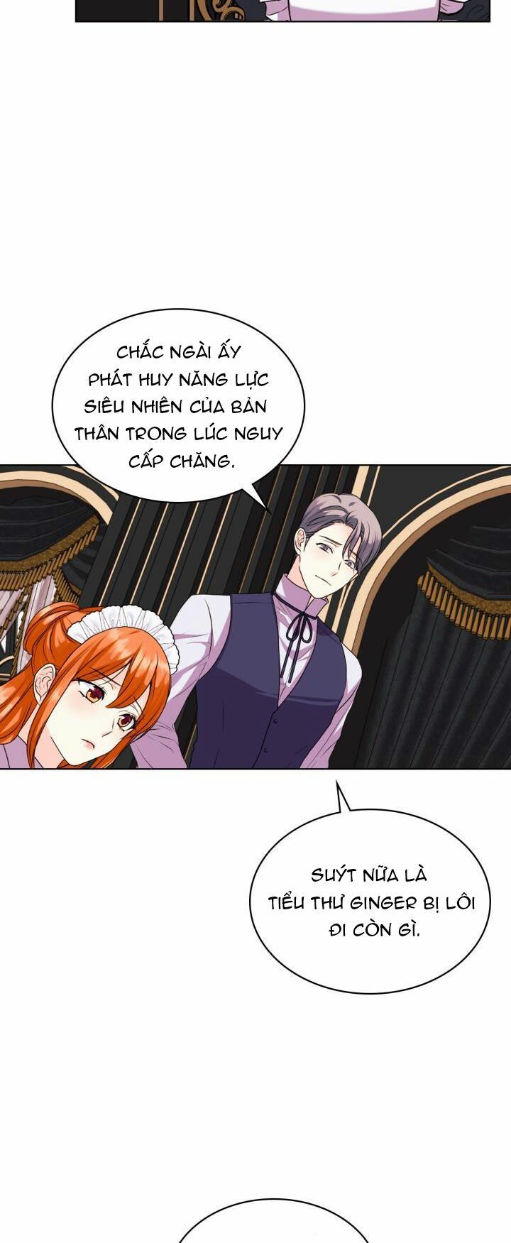 đức hạnh mà ác nữ ban tặng chapter 80.1 38