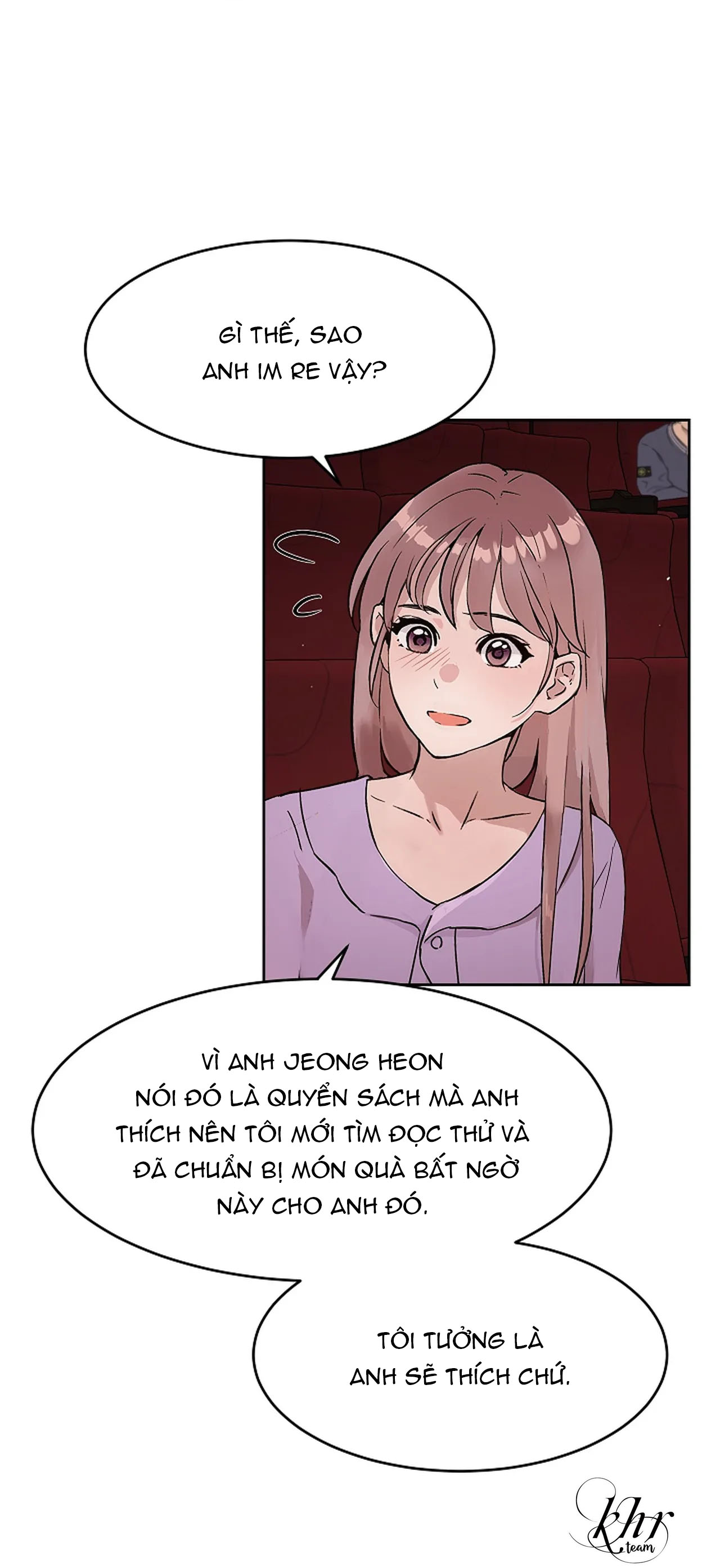 [18+] công tư phân minh chapter 42 79