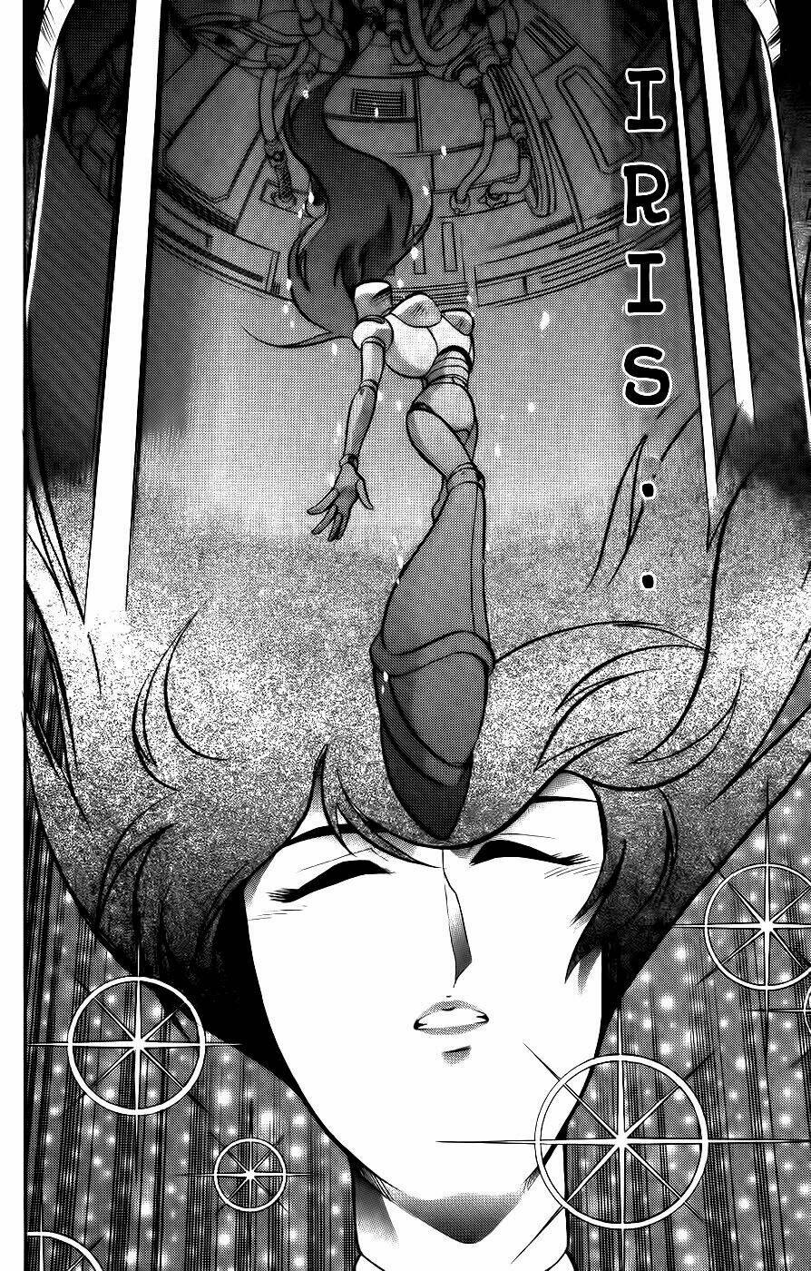 chiến binh thế giới ảo x - series chapter 54 6