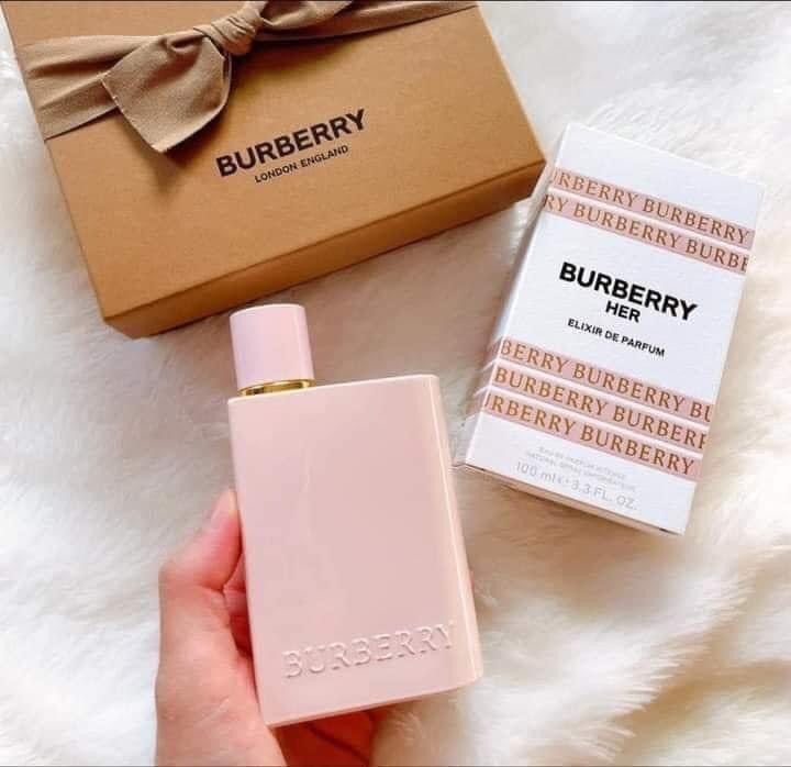 Nước Hoa Nữ Burberry Her Elixir EDP 100ml