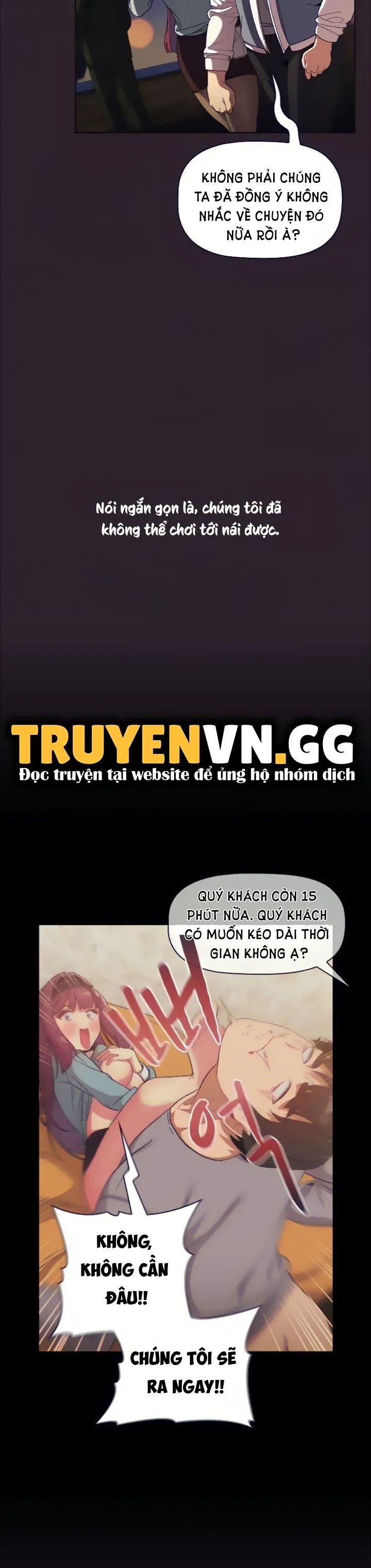 tôi phải làm gì bây giờ? chapter 25 19