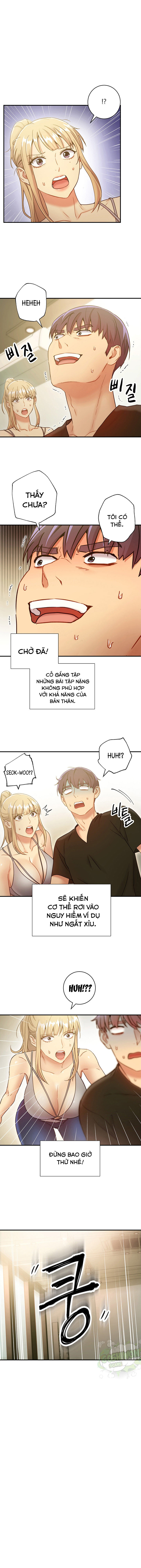 bạn của mẹ kế chapter 27 12