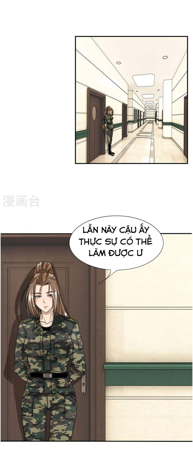 tuyệt thế binh vương chapter 2 7