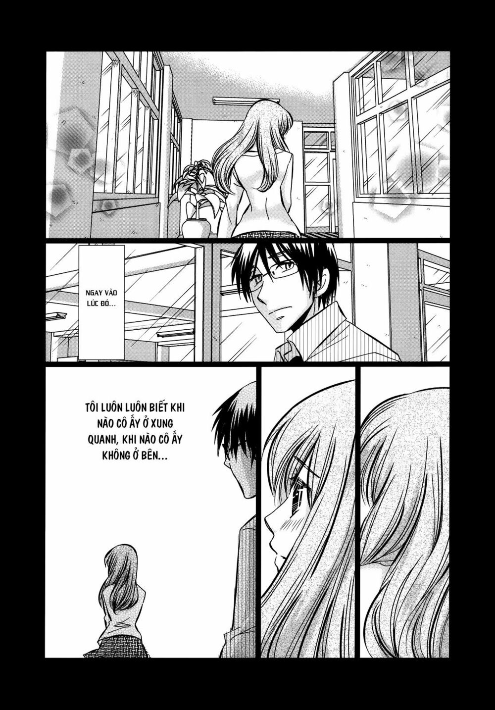 usotsuki paradox chapter 16 2