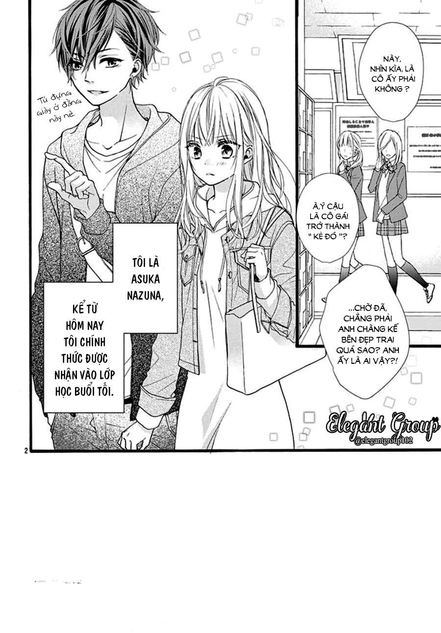 houkago no binetsu chapter 2 2