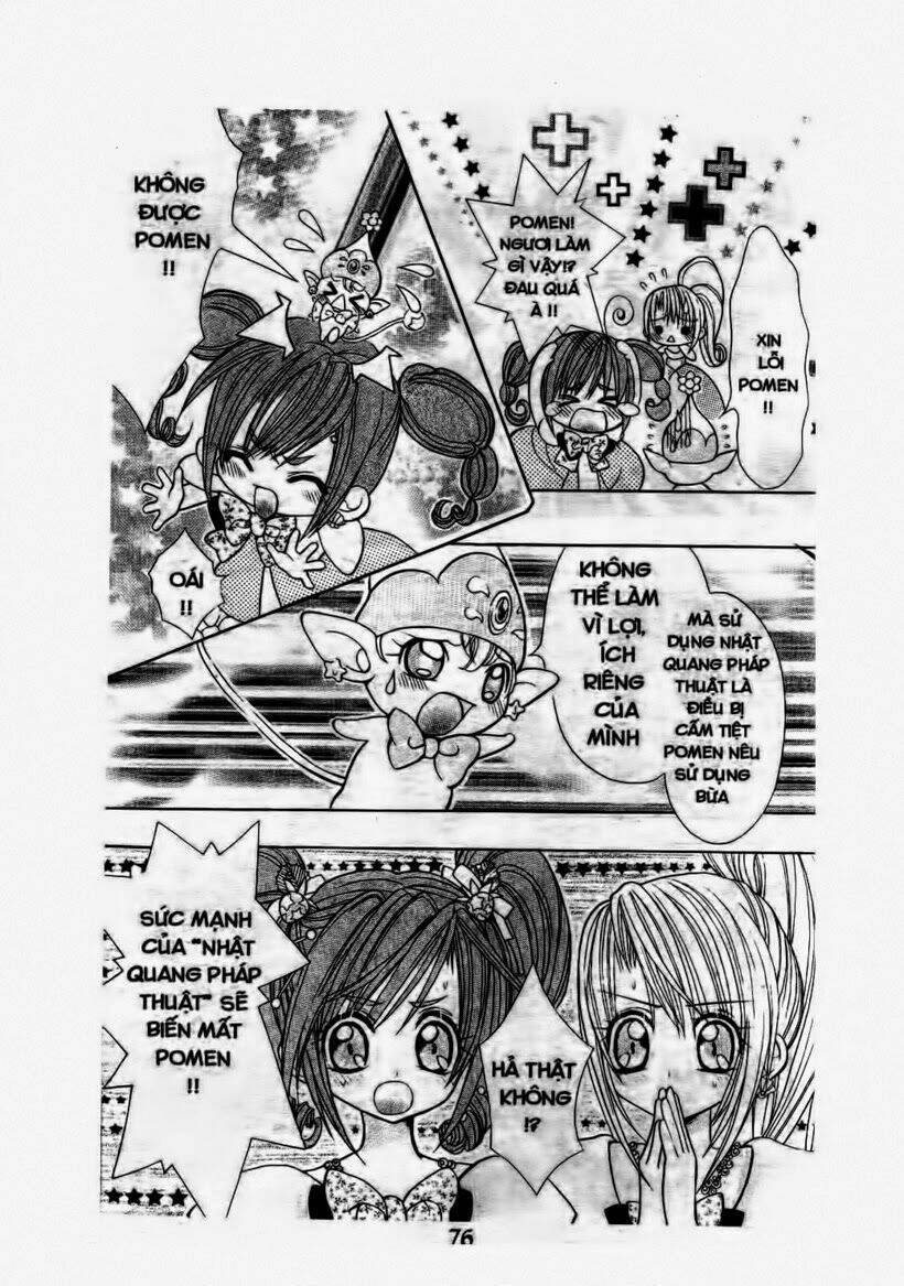 công chúa song sinh chapter 4 17