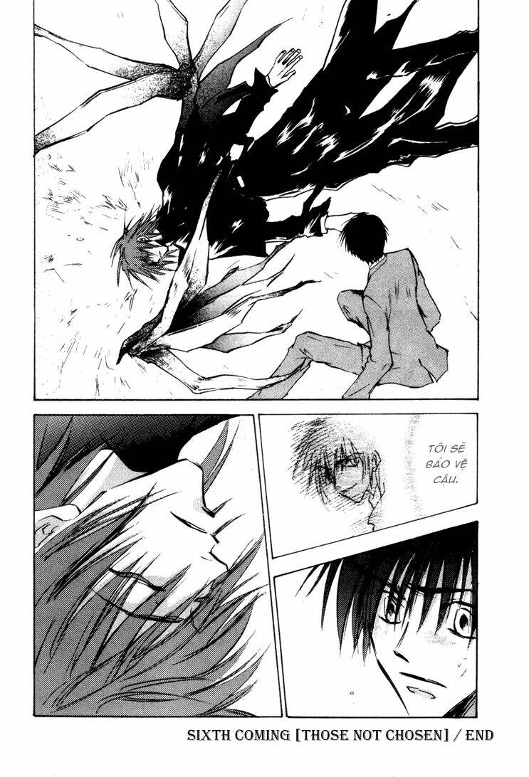 eikou no te chapter 6 29