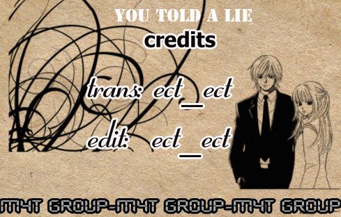 kimi ga uso o tsuita (you told a lie) chapter 11 1