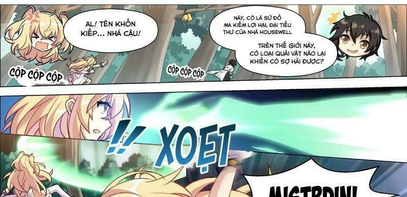 thập nhị thần binh khí chapter 15 13