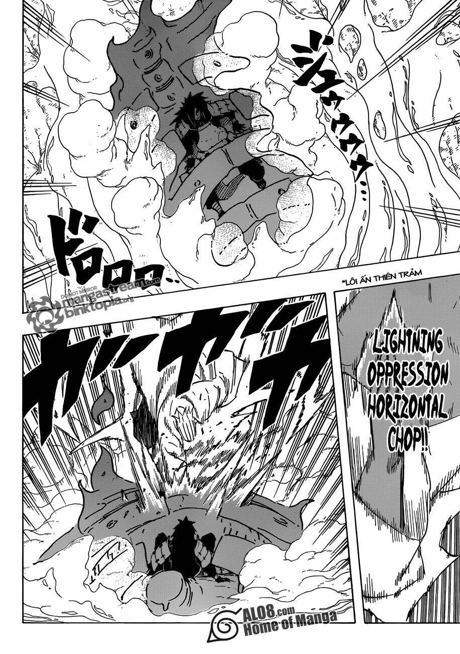 naruto - cửu vĩ hồ ly chapter 563 4