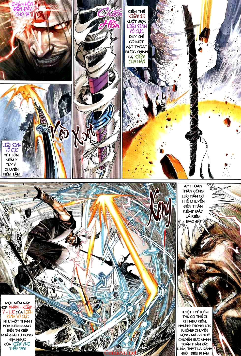 phong vân chapter 517 23