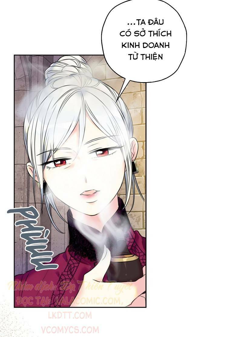 sinh ra làm con gái ác nữ chapter 6 49