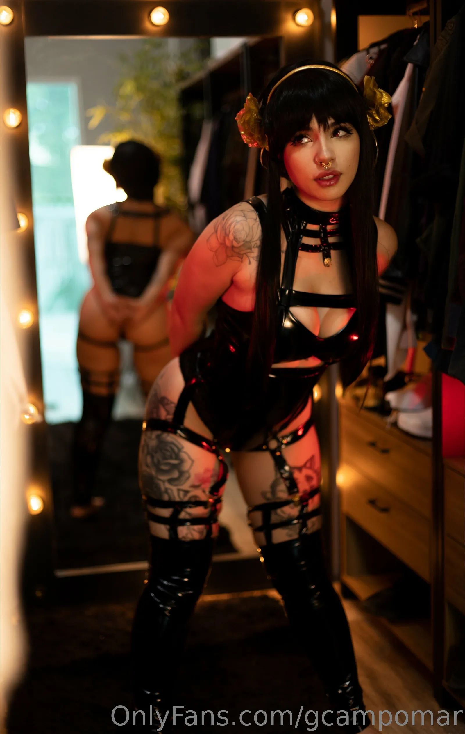 hình cosplay chapter 425 28