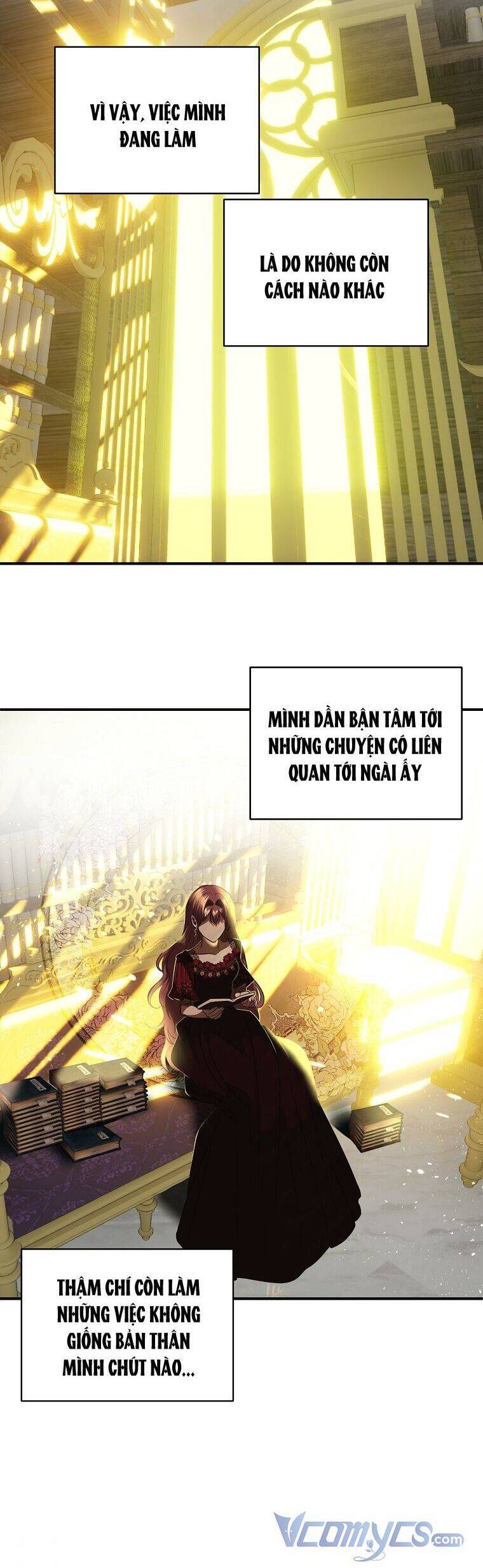 phương pháp sống sót khi phải ngủ cùng hoàng đế chapter 28 37