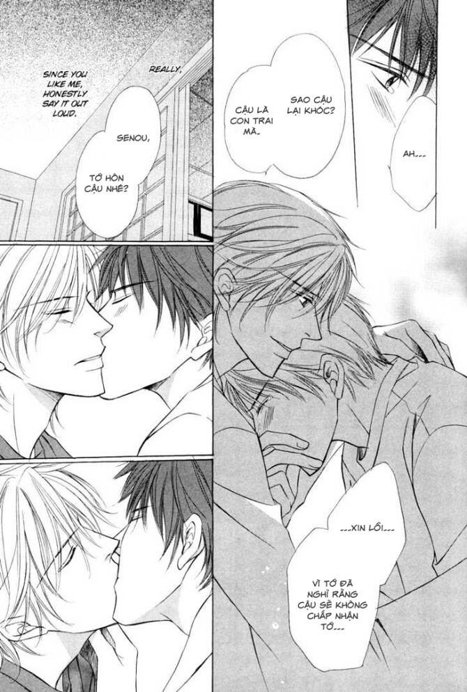 kimi no ai wa mienikui chapter 2 28