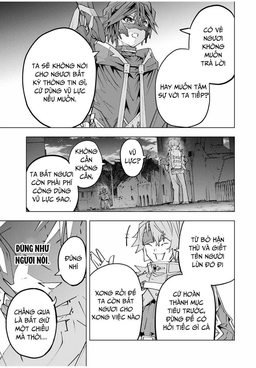 Bị Phản Bội Bởi Đồng Đội Và Sở Hữu [Gacha Không Giới Hạn] Lv.9999 chapter 108 16