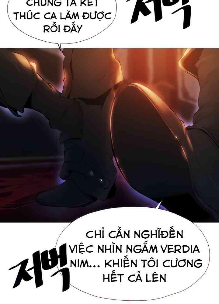 thợ săn bươm bướm chapter 2.1 21