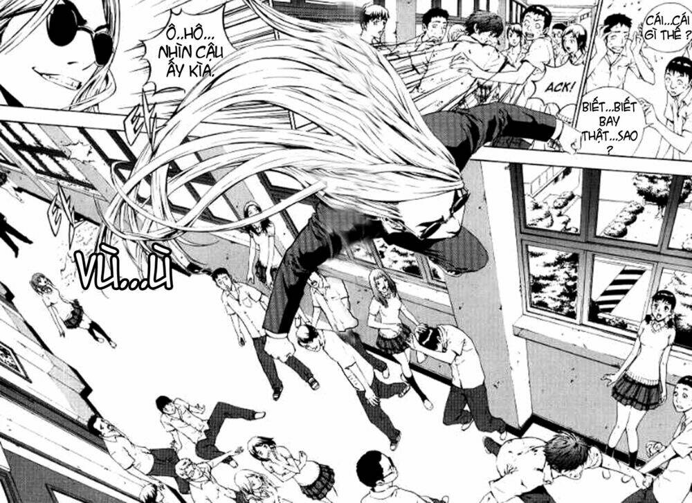 Kẻ phá hoại chapter 42 16