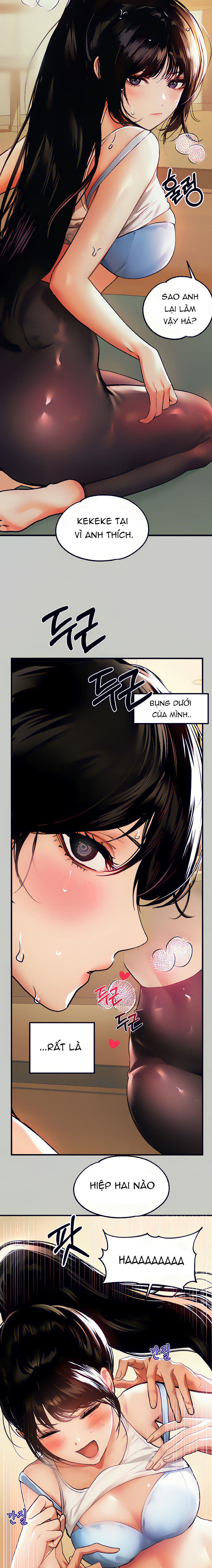 chị chủ nhà của tôi chapter 31.1 9