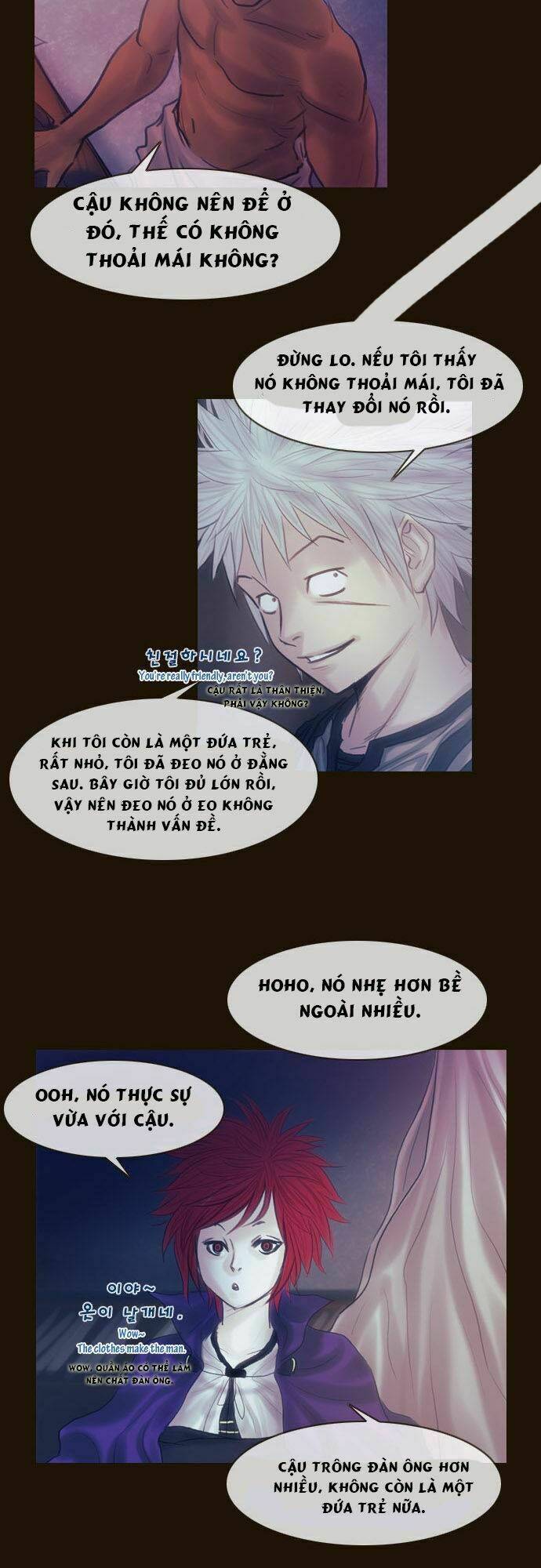 hội ảo thuật chapter 115 19