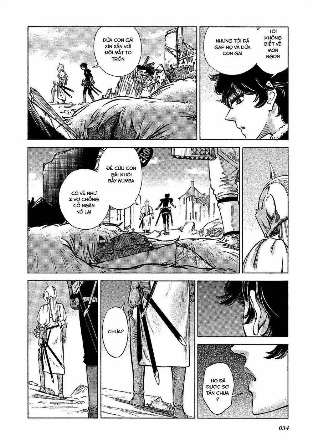 stravaganza - isai no hime chapter 16 9