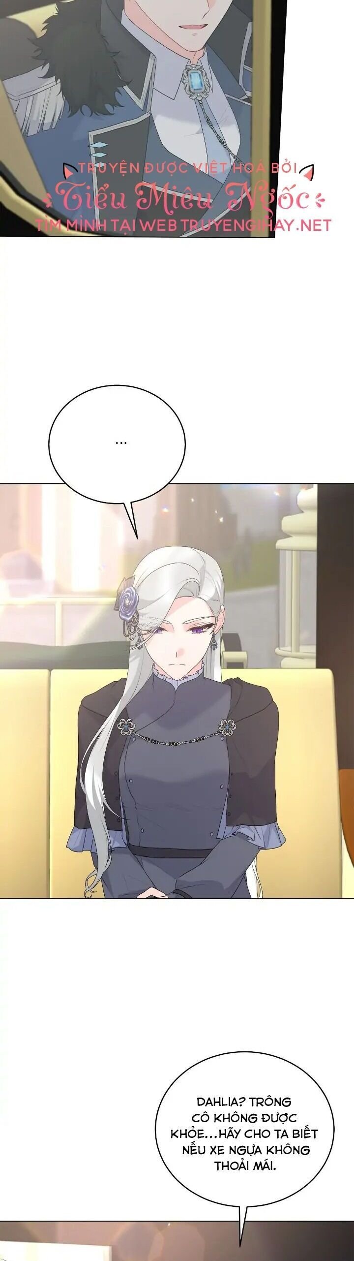 là nhân vật phản diện nhưng tôi sẽ trở thành nữ chính chapter 104 5