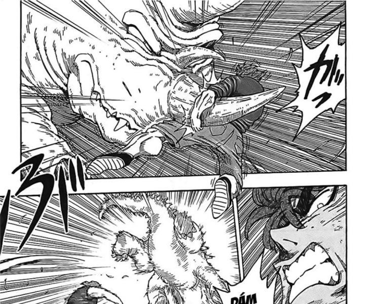 thánh tỏi sành ăn chapter 35 26