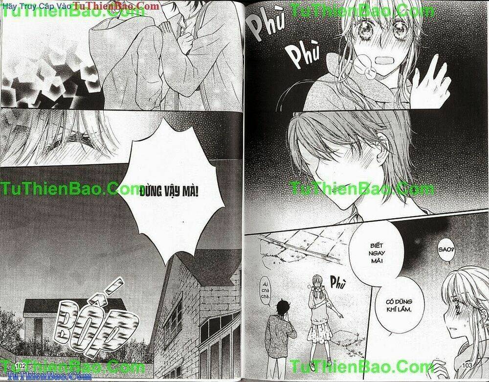 bàn ăn của hổ chapter 2 53