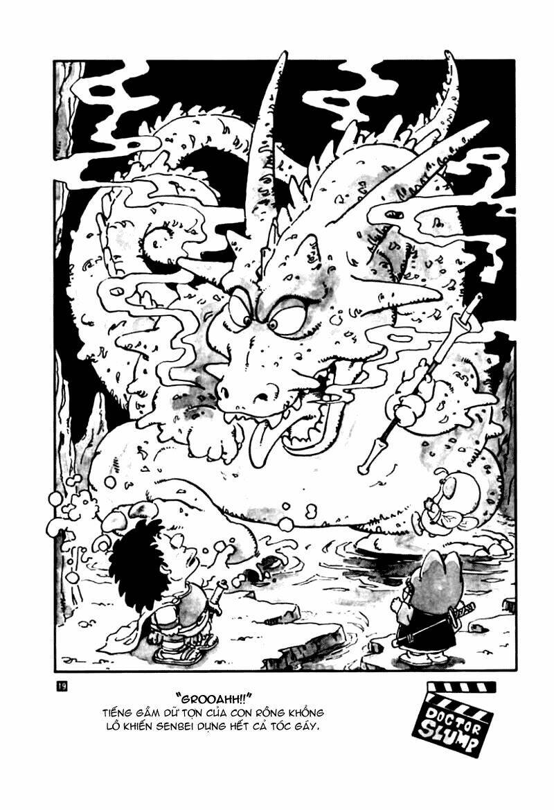 cô bé robot chapter 78 8