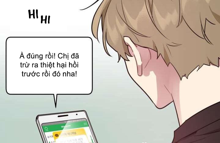 vị khách khả nghi và nhóc làm thêm chapter 2 47