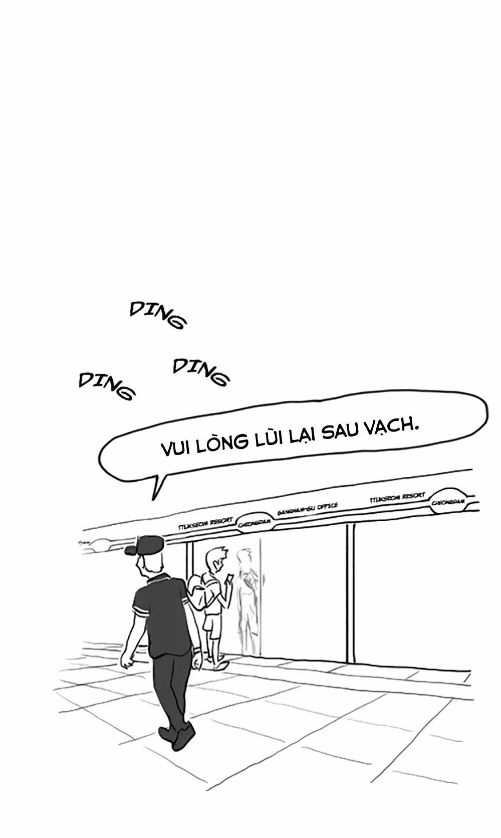 cô nàng trên lớp - the girl from class chapter 9 49