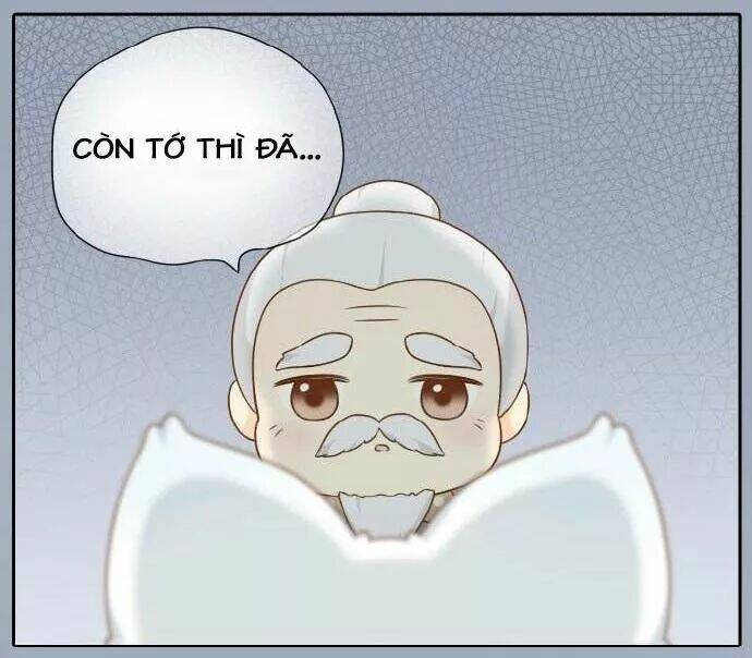 tiểu hồ ly vs tiểu hóa thượng chapter 57 17