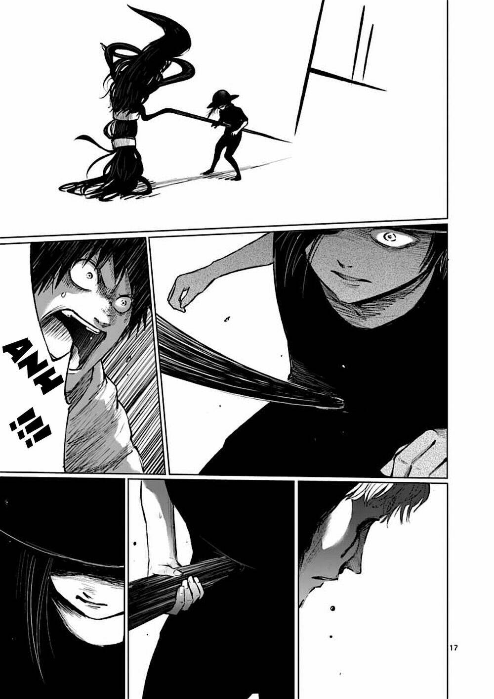 good night world chapter 33 19