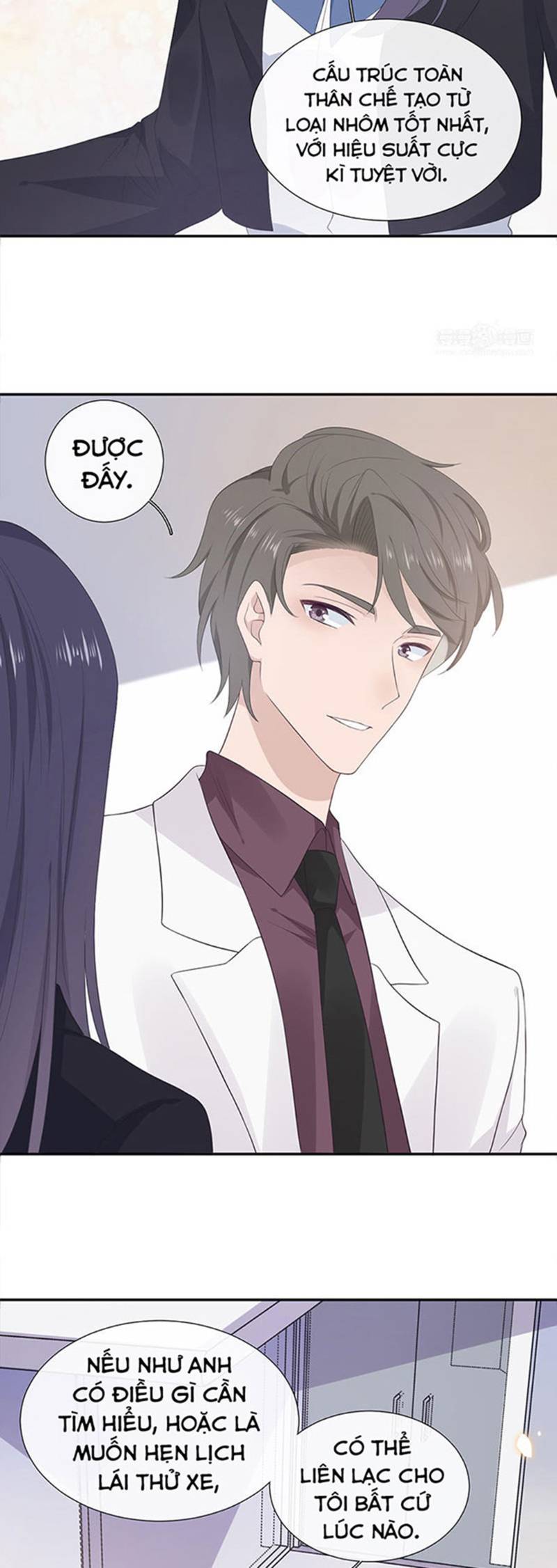 cái thùng cơm sát vách chapter 11 14