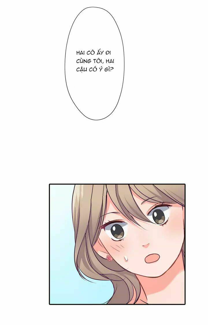 18, sống chung cùng nhau chapter 23 47