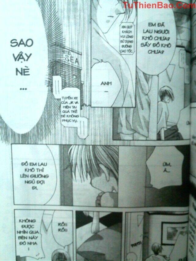 nguyện ước dưới ánh sao chapter 3 49