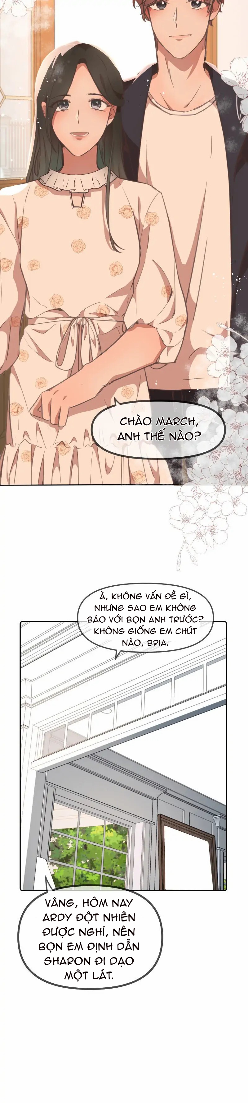 có lẽ em là của anh chapter 8.2 7