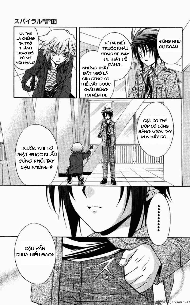 spiral: suiri no kizuna chapter 72 19
