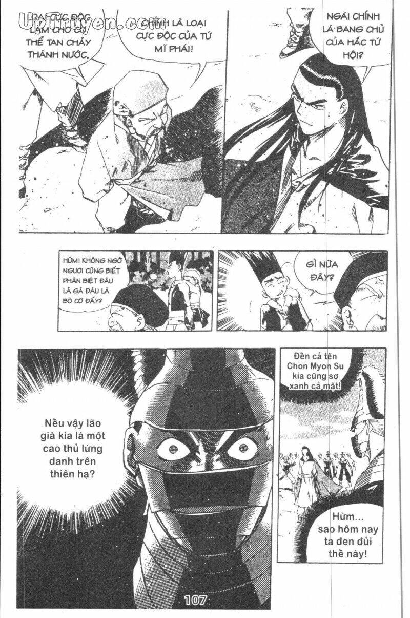 giang hồ bá đạo ký chapter 8 107