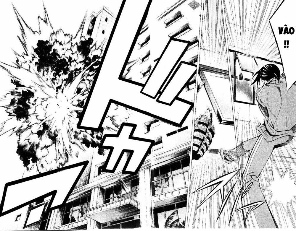 kỵ sĩ trong vòng cấm chapter 150 16