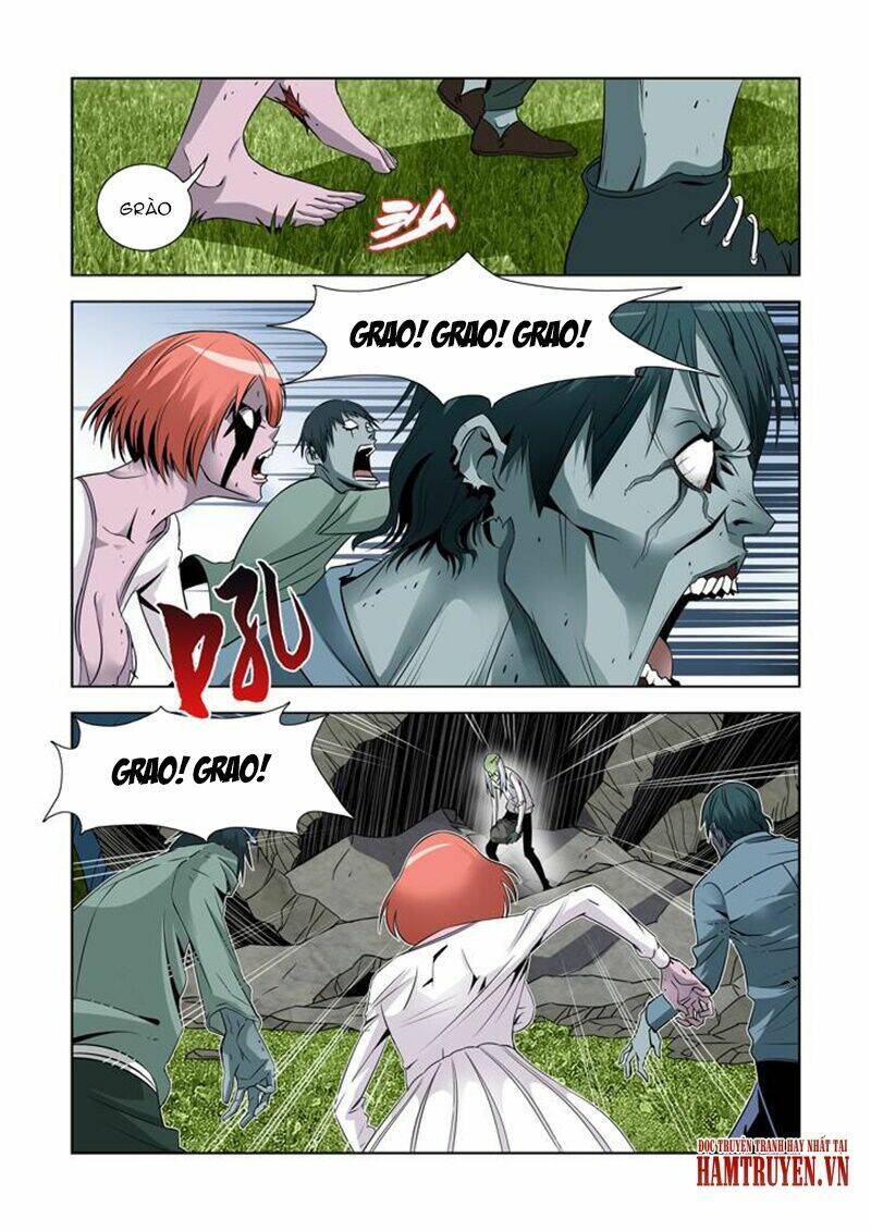 zombie knight chapter 41 8