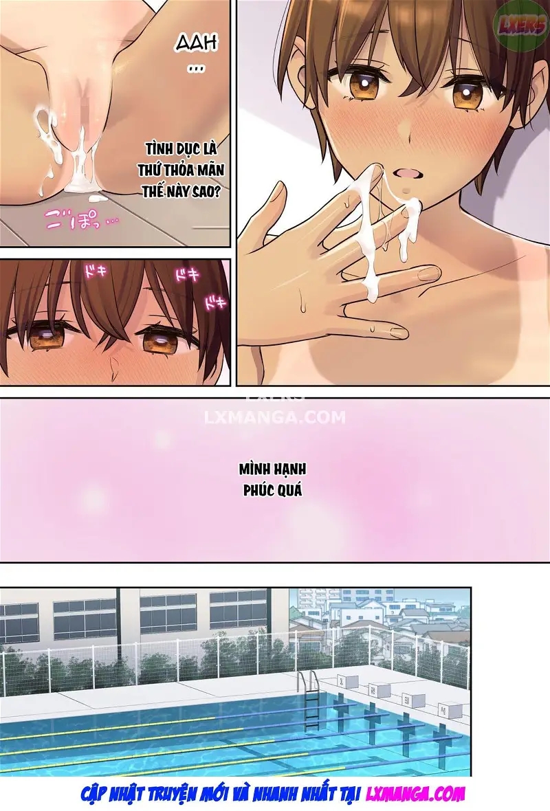 mẹ của bạn gái đã lấy đi trinh tiết của tôi chapter 2 48