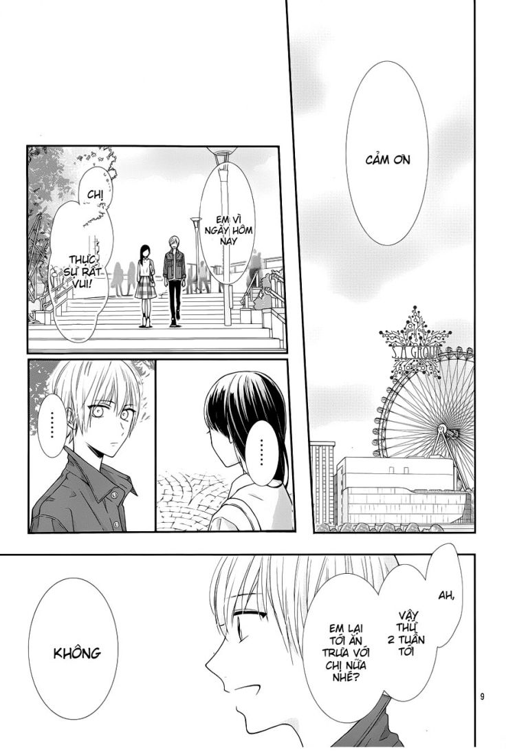 toshishita no otokonoko chapter 6 8