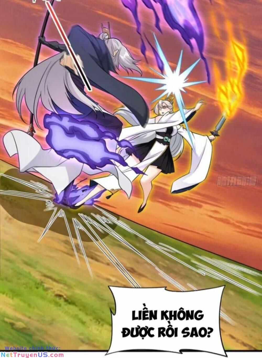 Vợ tôi và tôi thống trị Tam giới chapter 101.1 12