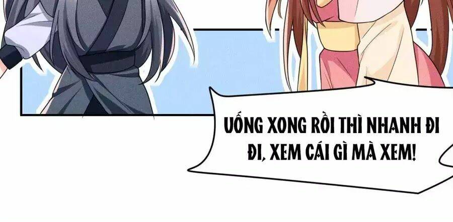 hoàng tử phu quân, ta nuôi ngươi a! chapter 10 26